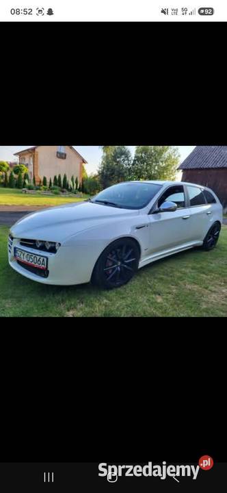 Alfa Romeo 159