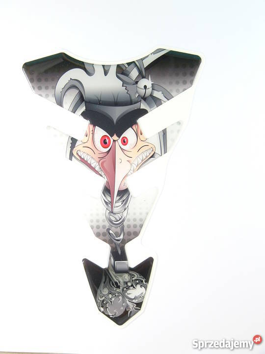 TANKPAD TANK PAD NAKLEJKA NA BAK TANKPAD Zabrze sprzedam