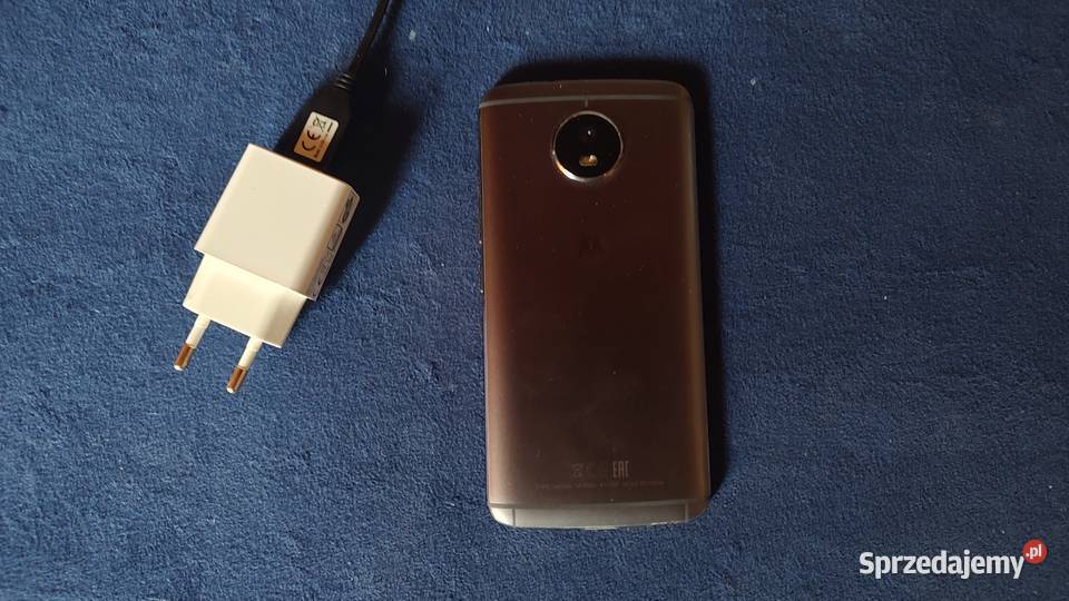 Telefon Motorola Moto G5S XT1794 Sanok