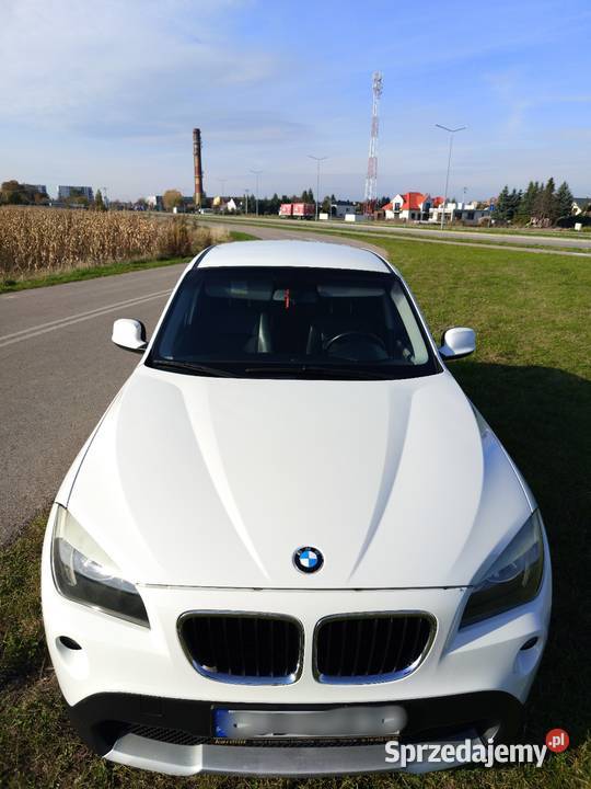 BMW X1 E84 20D 143 Xdrive odtwarzacz DVD lubelskie Łuków