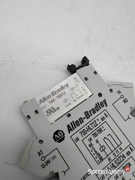 Allen Bradley 700HLT2Z12 Interface relay Warszawa