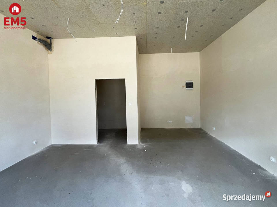 sprzedaży lokalu Białystok 33m2 sprzedam
