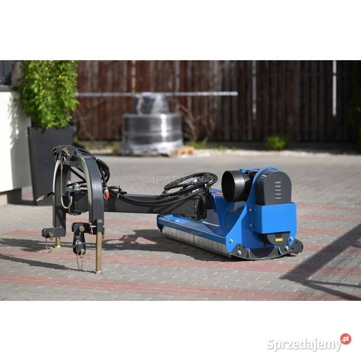 Kosiarka bijakowa tylnoboczna AGL 125 4FARMER Kobierzyn