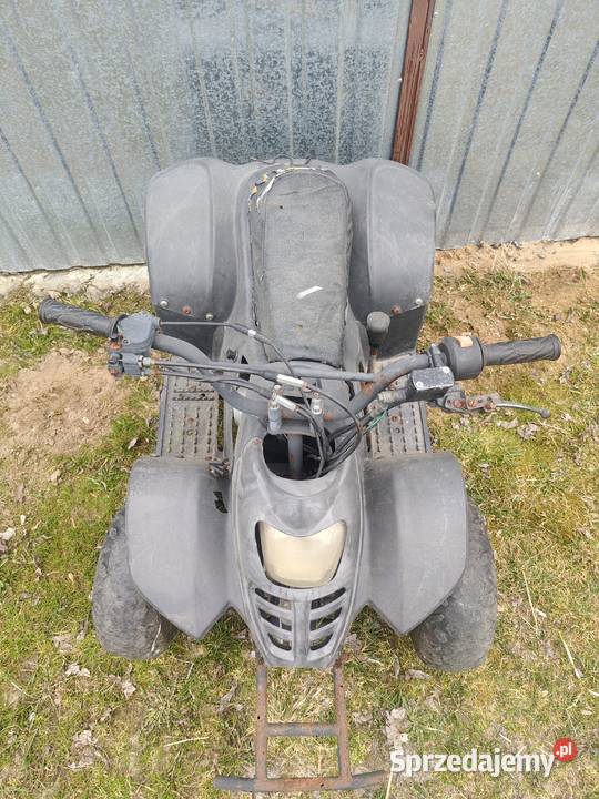 Quady do poprawek Rok produkcji 2022 łódzkie Starzenice