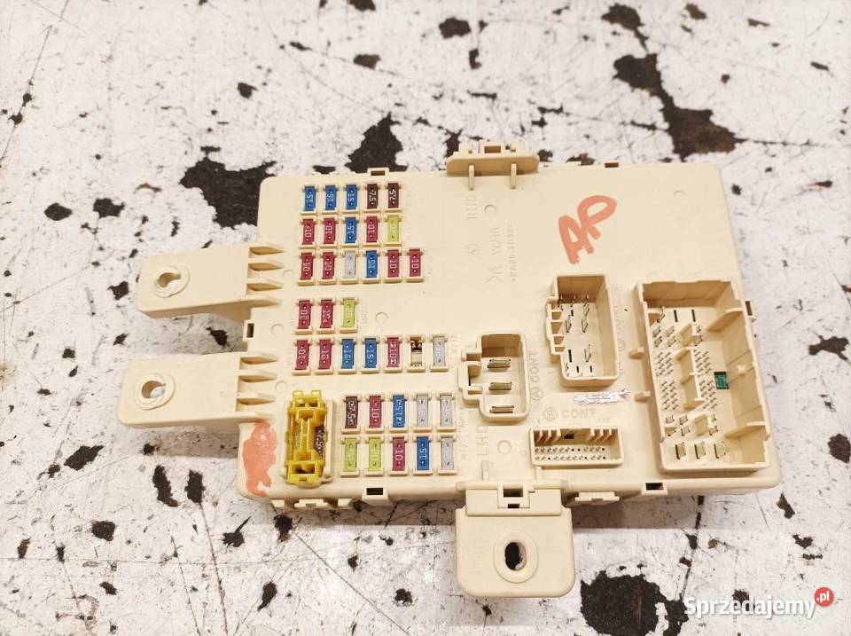 SKRZYNKA BSI 919503W010 17 CRDI 115 Kia Sportage świętokrzyskie