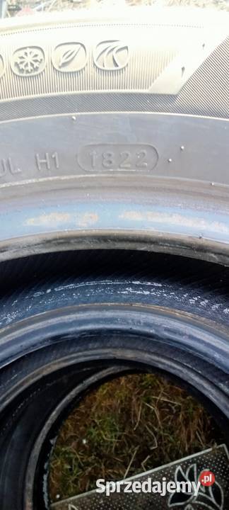 Komplet 195 65 15 wielosezonowe Hankook Mińsk Mazowiecki