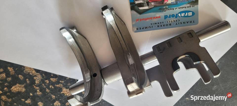 WIDEŁKI FORD 1704315 AV6R7K411GC 3 i 4 biegu 5 i Pozostałe sprzedam