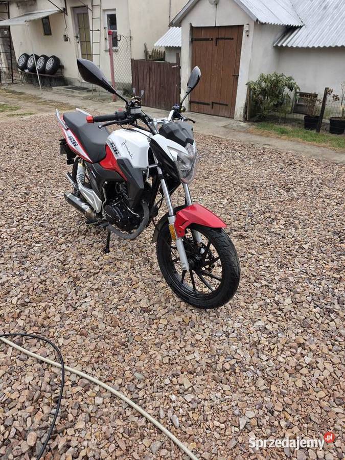 Junak 126 nk sport Junak