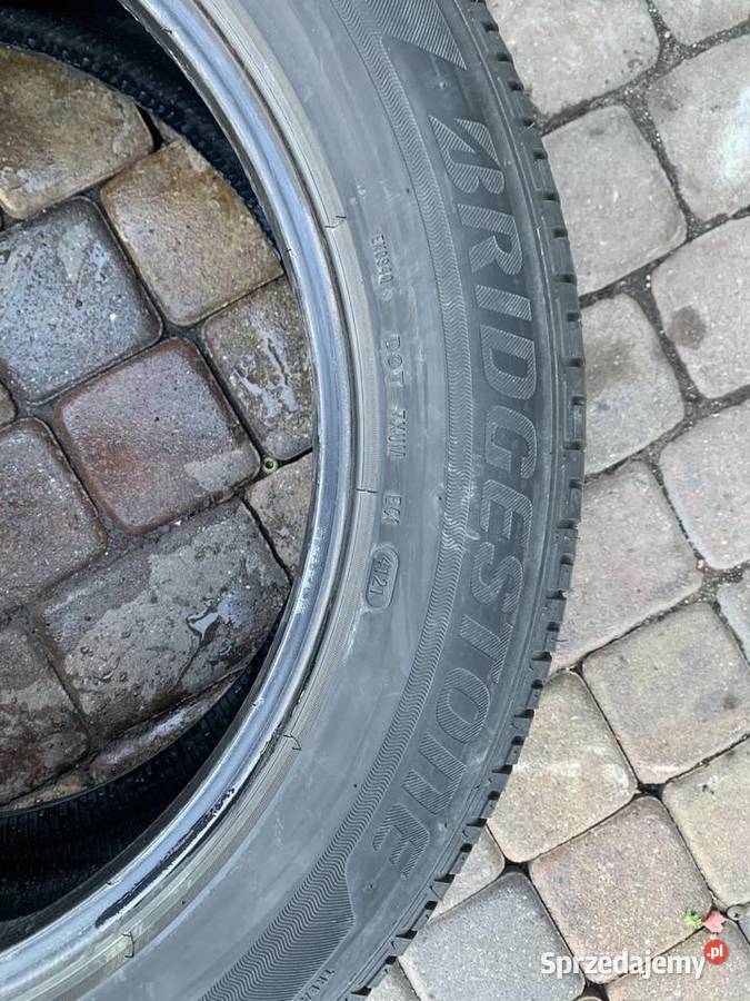 Bridgestone Ecopia HL 422 26550R20 Człuchów
