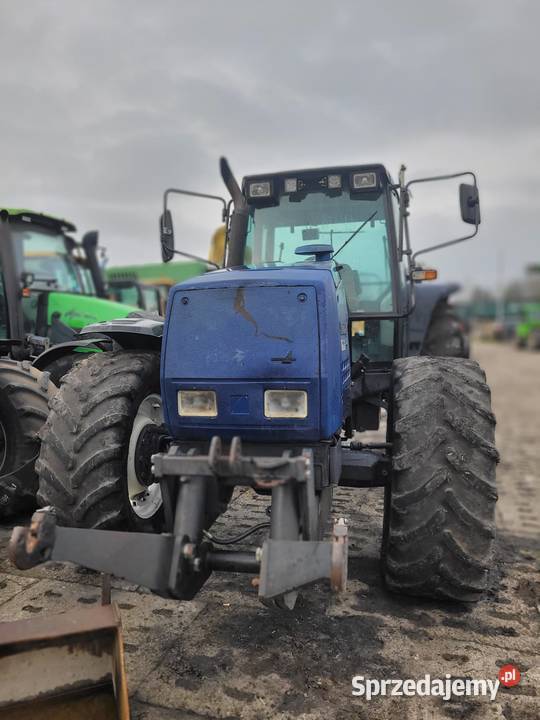 Valmet Valtra 8450 Zaklików sprzedam