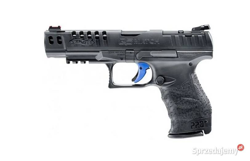 Walther Q5 Match Champion Trzcianka