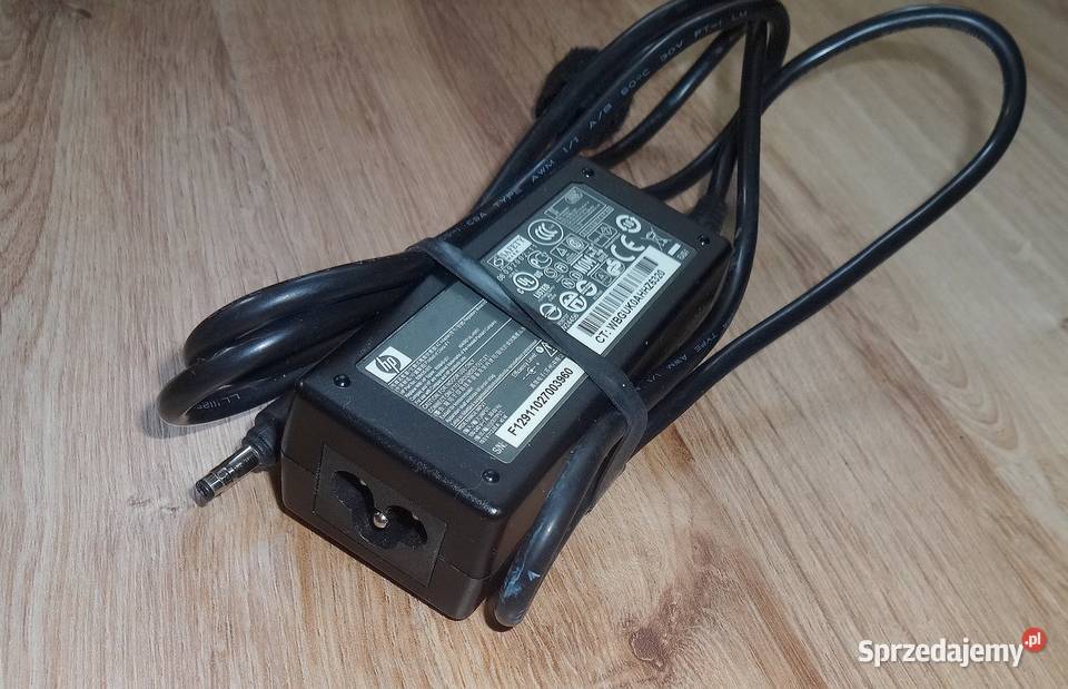 Zasilacz HP A040R01ALHW01 do laptopa HP 195v205A Szczecin sprzedam