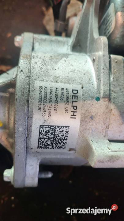 Wspomaganie elektryczne 2610865206c Opel Meriva wielkopolskie