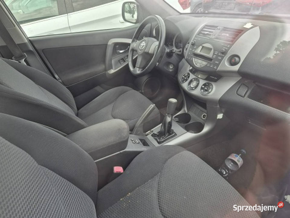 Toyota RAV4 4x4 203000 III 20062012 kujawsko-pomorskie Bydgoszcz