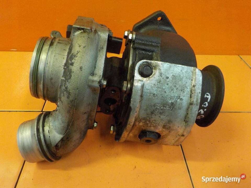 BMW E60 E90 E87 X3 20 D 10r 177 N47 turbina Suków sprzedam