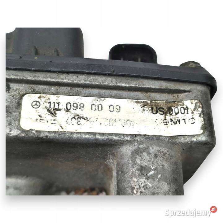 PRZEPUSTNICA MERCEDES W202 W208 W210 20 23 K Chełm