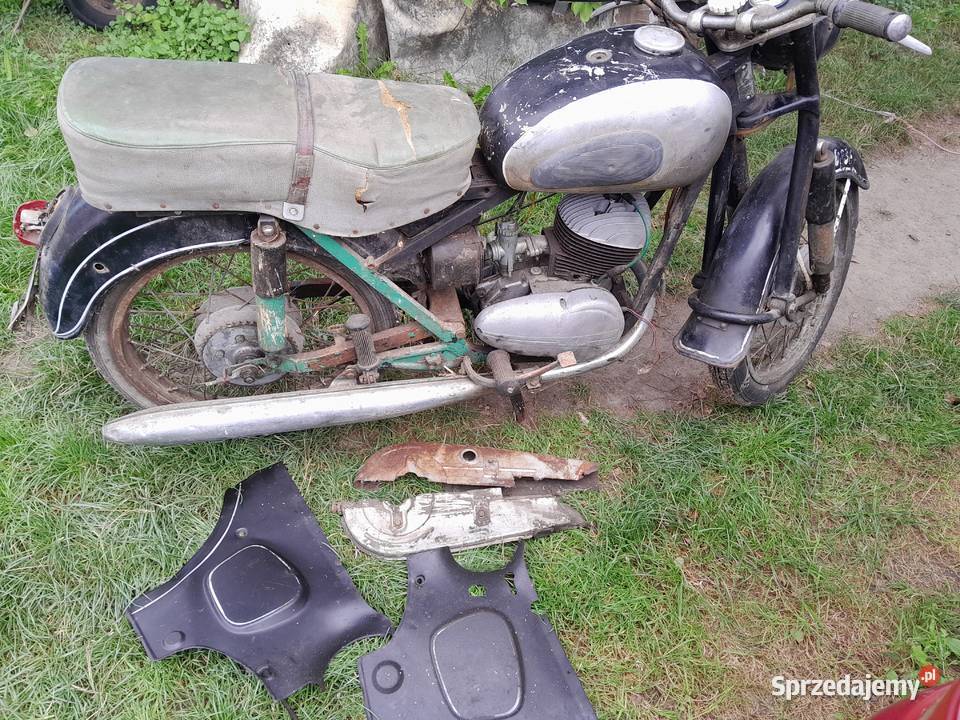 Shl m11 1962r czytać opis dolnośląskie Świerzawa