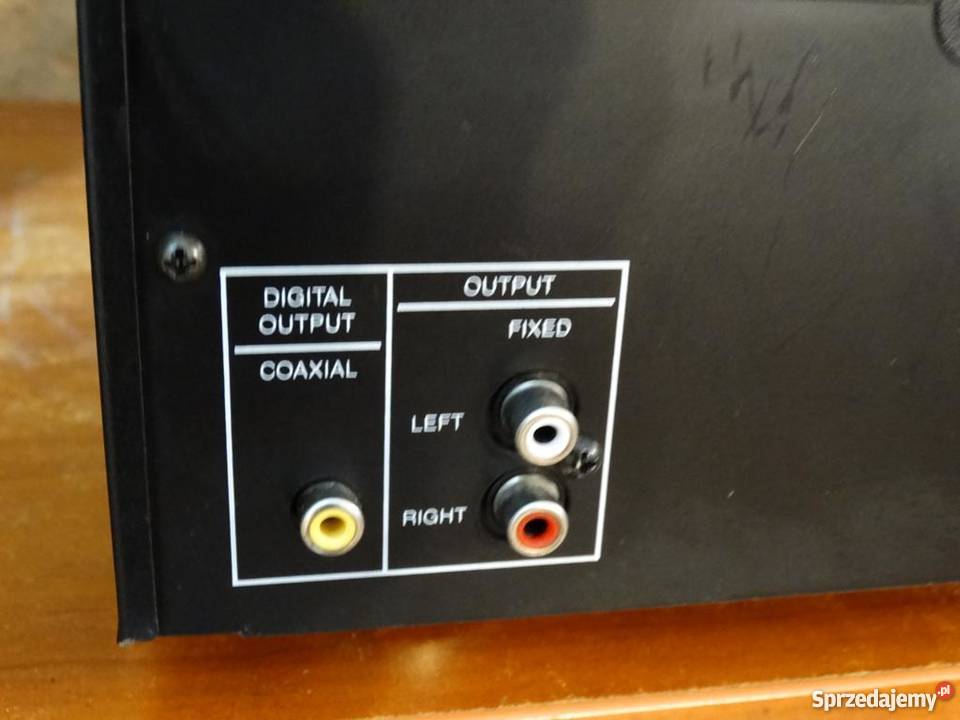 CD Harman Kardon HD710 sprawny WYSYŁKA Jasło