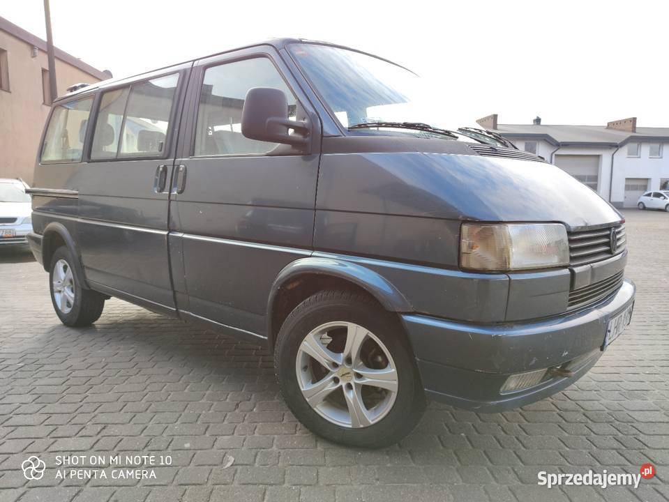 Volkswagen Multivan 24D 94r Klima Wspomaganie Zamość sprzedam