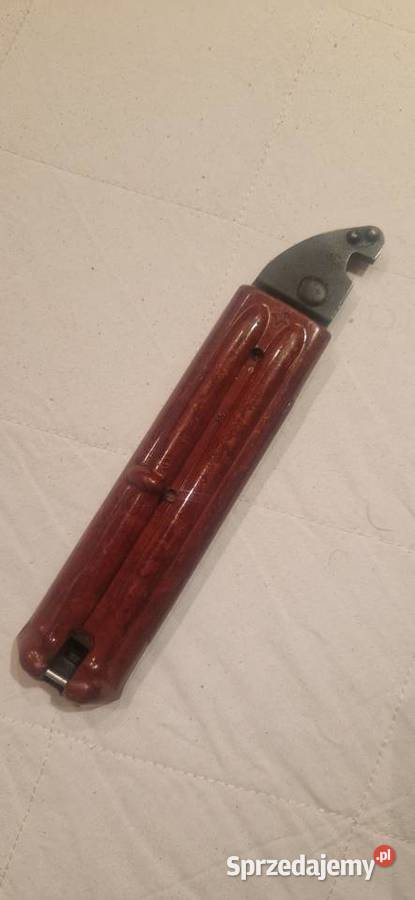 Pochwa bagnetu 6H4 Wielgomłyny