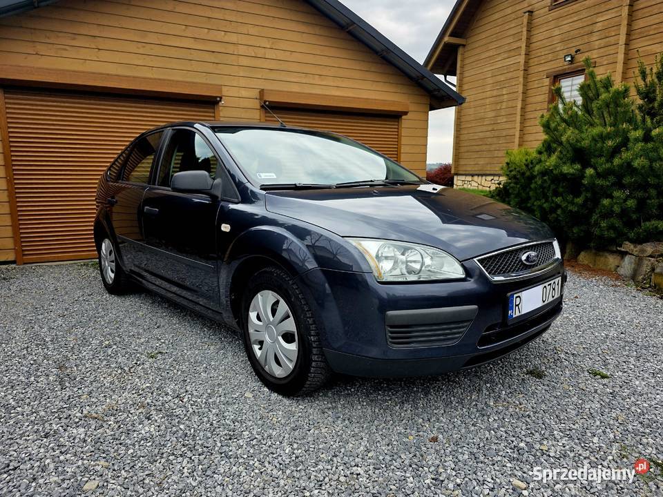 Ford Focus 2006r 18 BENZYNA Motoryzacja Strzyżów sprzedam