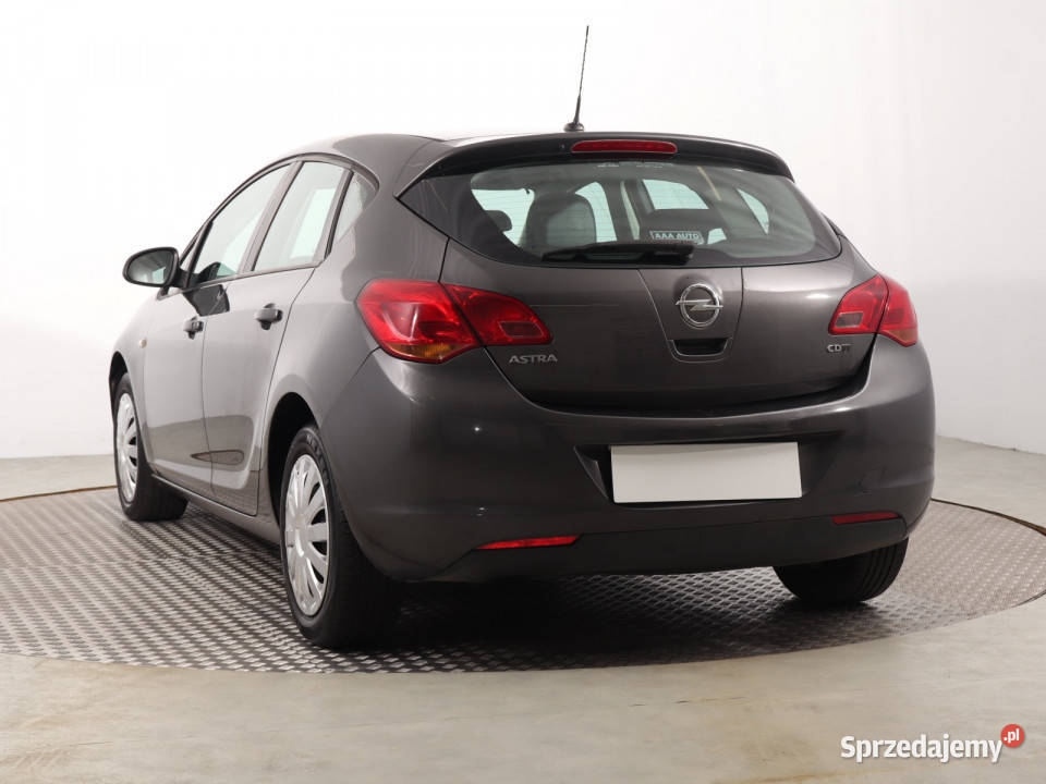 Opel Astra 17 CDTI centralny zamek Katowice sprzedam