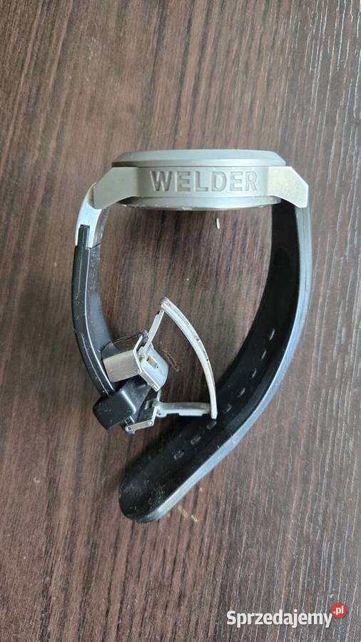 Zegarek Welder kujawsko-pomorskie