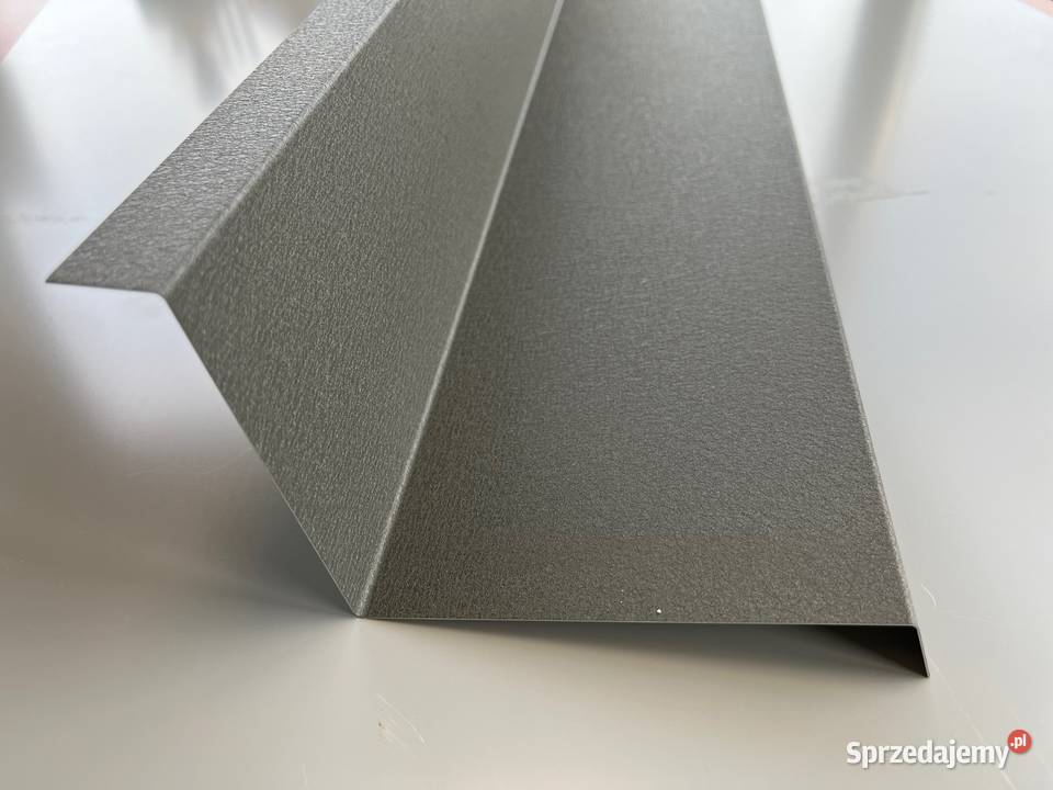 Obróbka blacharska dekarska dach elewacja stal Akcesoria dachowe Rudniki