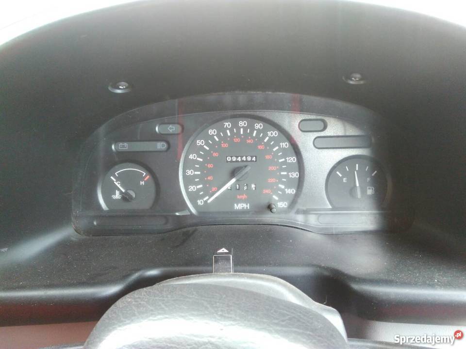 Ford Transit Anglik manualna Sosnowiec