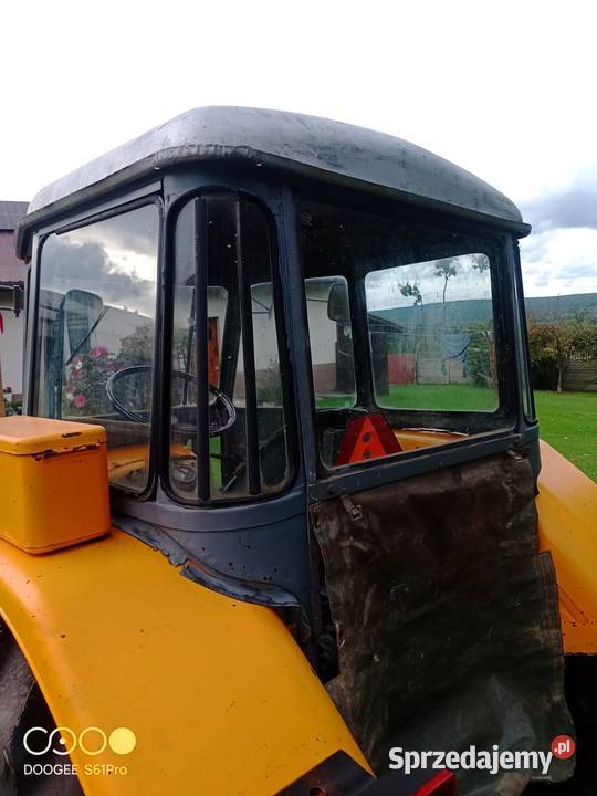 Kabina Ursus C360 orzeszek świętokrzyskie Masłów Drugi