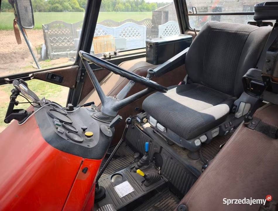 Zetor 7711 mazowieckie Ligowo sprzedam