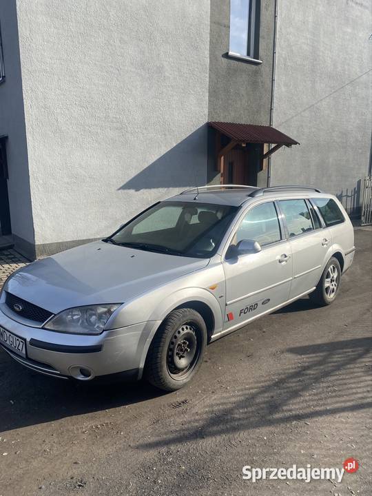 Ford Mondeo 25 V6 tempomat śląskie Rydułtowy