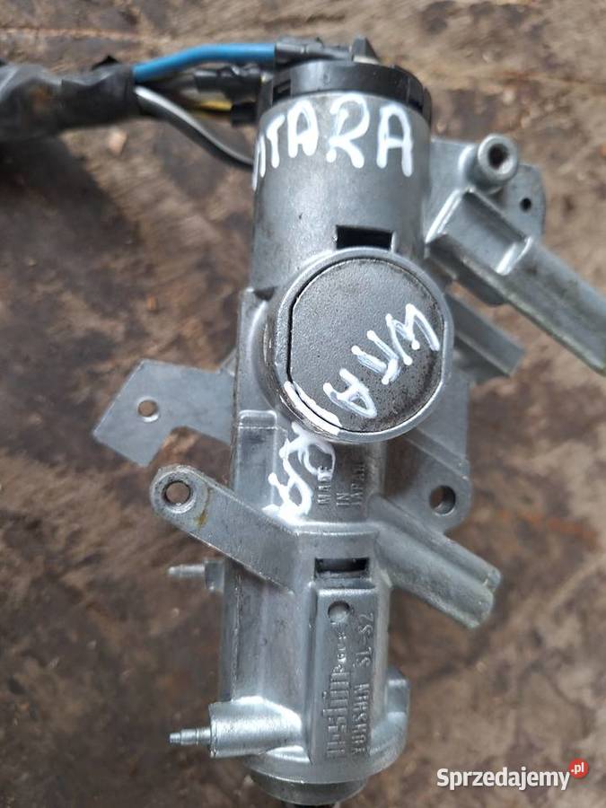 Stacyjka Kluczyk Suzuki Vitara I 16 Części samochodowe