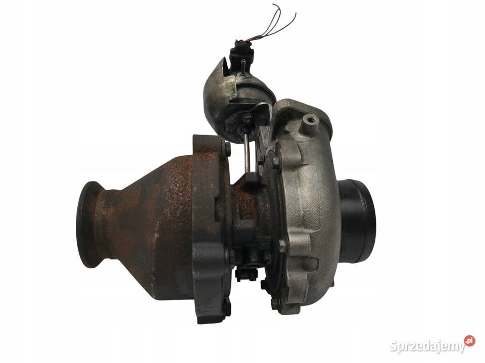 TURBOSPRĘŻARKA TURBO Opel Insignia 20 CDTI Chełm