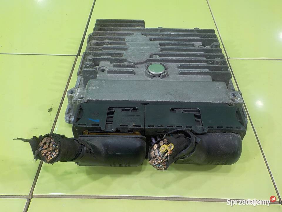 SKODA FABIA II 16 TDI 10r HB 5D sterownik Suków sprzedam