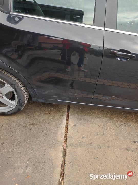 Drzwi przód tył do Chevrolet Aveo T300 Rok produkcji 2012 Łęczyca