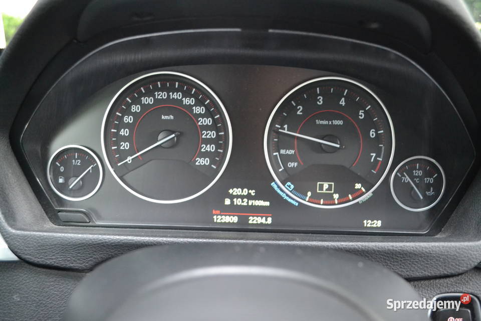 BMW Seria 4 BMW Seria 4 430iXdrive M pakiet F36 Seria 4 sprzedam
