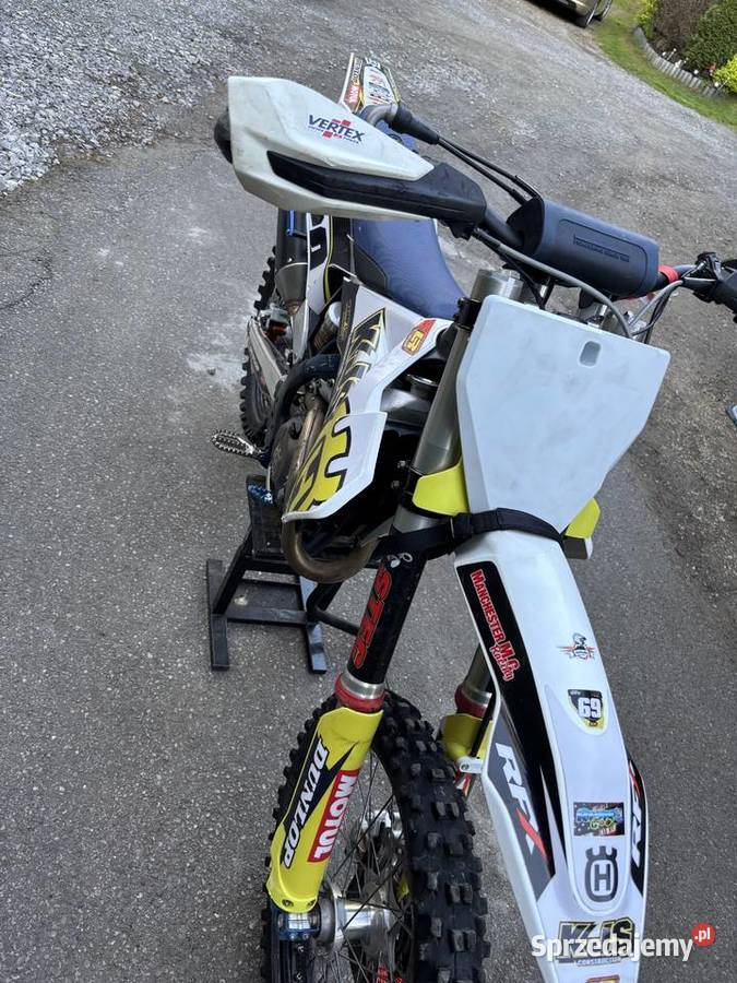 Sprzedam Husqvarna fc 250 2020 małopolskie Tarnów