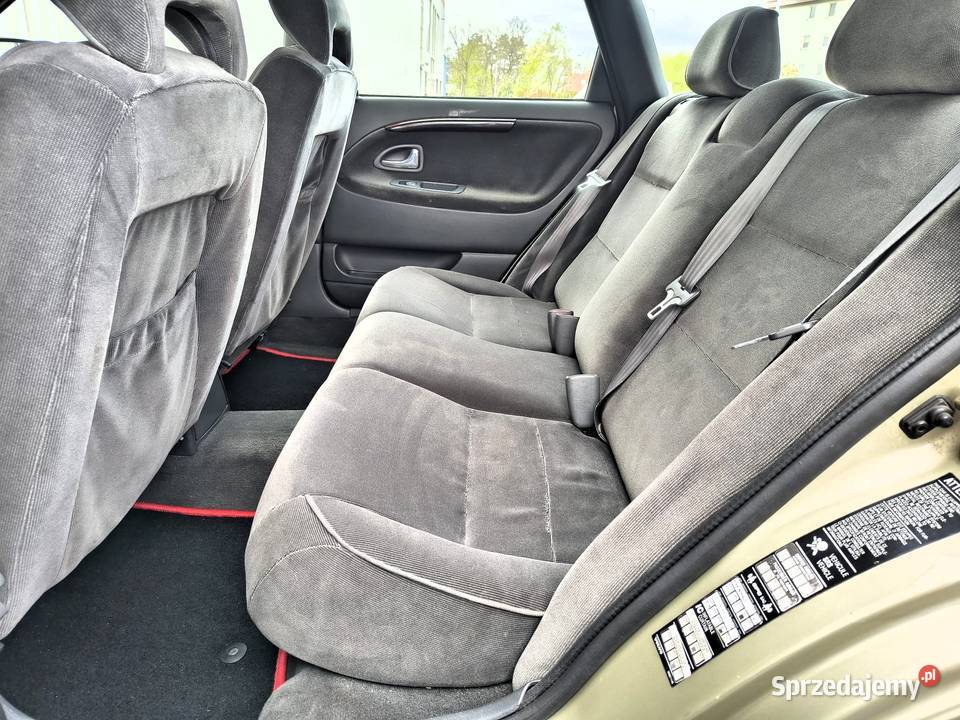 Volvo V40 Sprawa Klima Alu Ładne Opony 1 Motoryzacja mazowieckie Legionowo