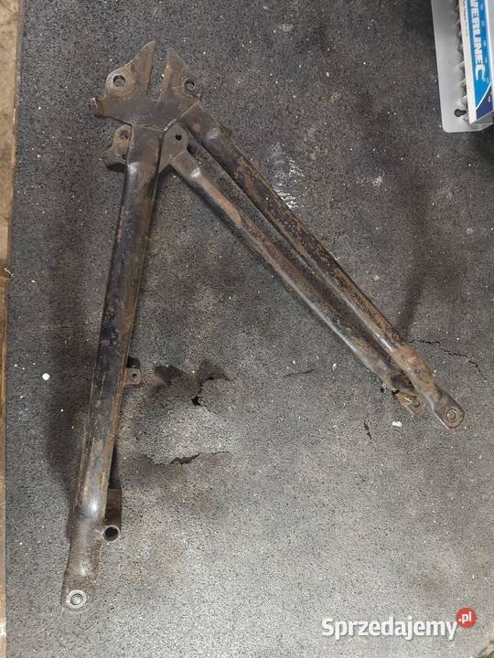 Rama tył Dkw Nsu Quick 100 98 Wanderer Urania Krosno Odrzańskie