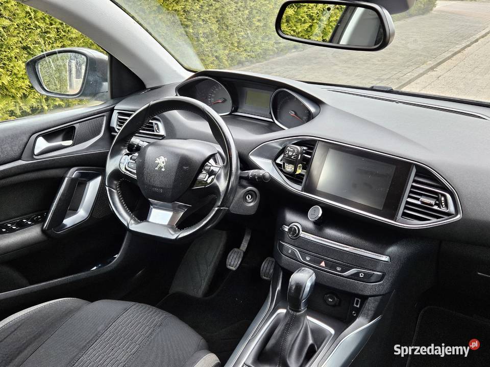 Peugeot 308 T9 16 kombi hdi wersja style 2016r sprzedam