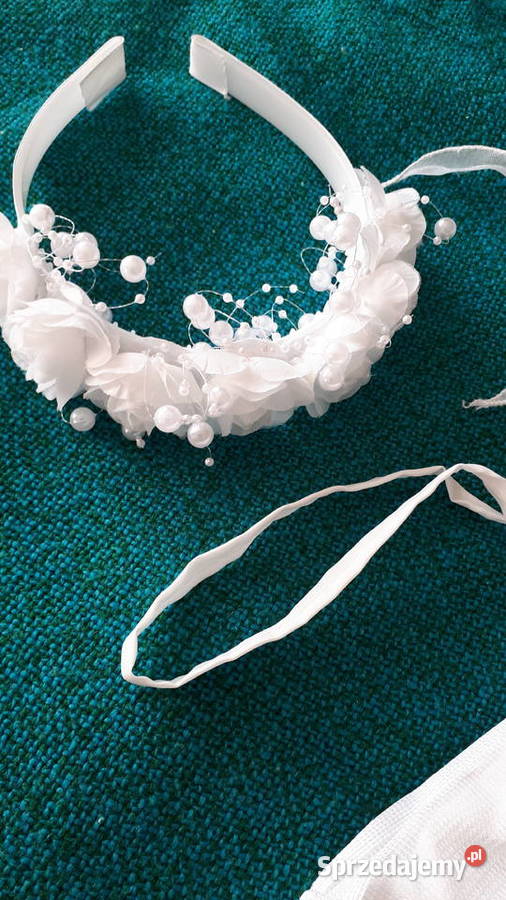 Komunijne bolerko i dodatki Koszalin