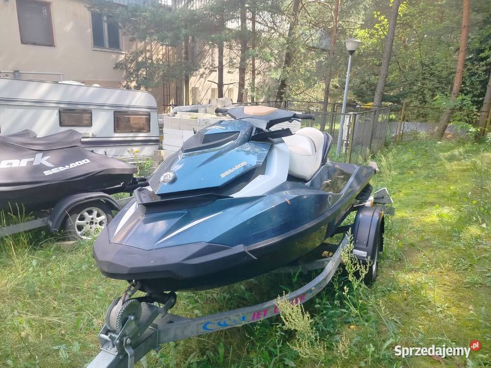 Sprzedam skuter SeaDoo 155 GTX Giżycko
