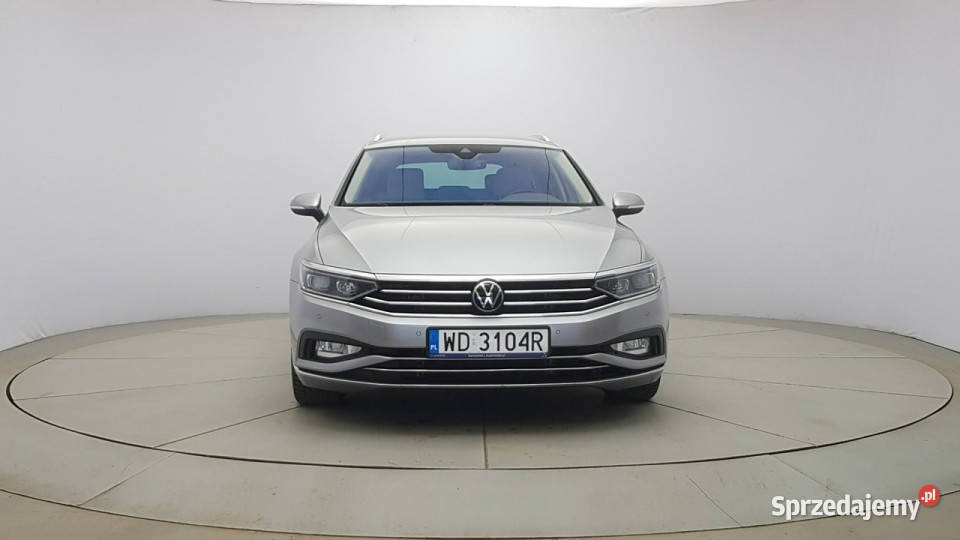 Volkswagen Passat 20 TSI 4motion Elegance DSG Z Warszawa sprzedam