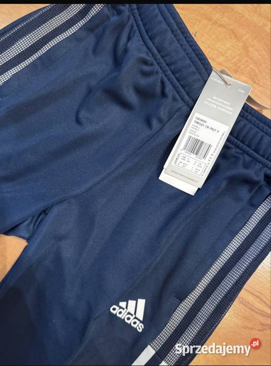 Now spodnie dziecięce Adidas Rozmiar 140 Jabłonna