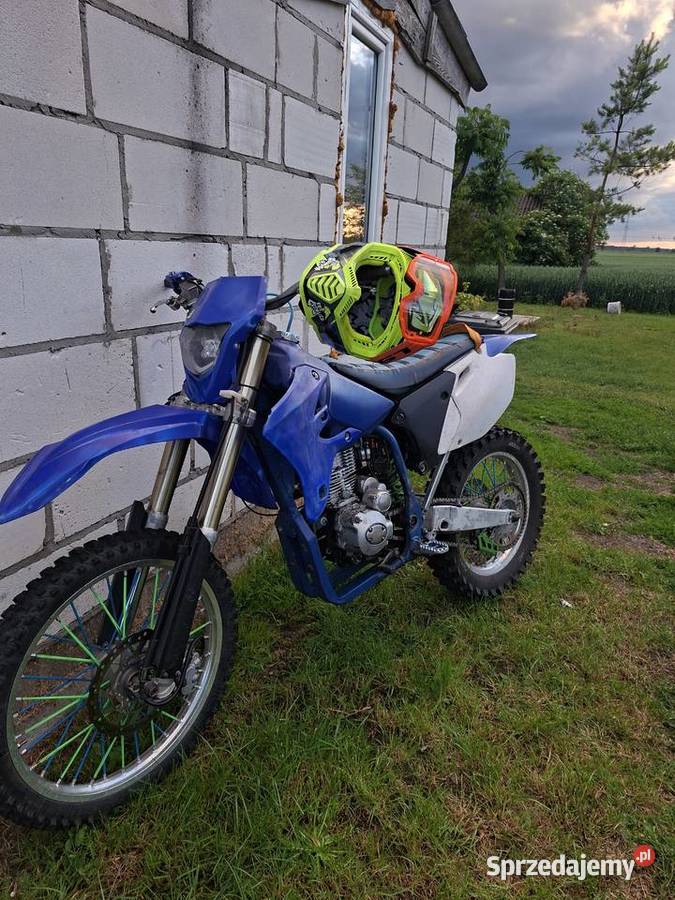 Cross 250 Tyszowce