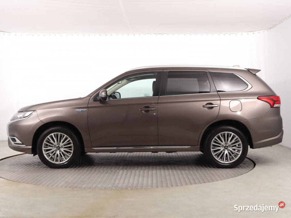 Mitsubishi Outlander 24 PHEV ASR (kontrola trakcji) Katowice sprzedam