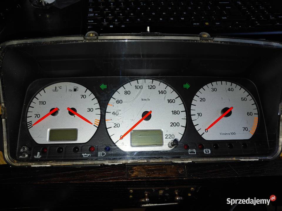 Licznik do Passata B6 18 benzyna Gostynin