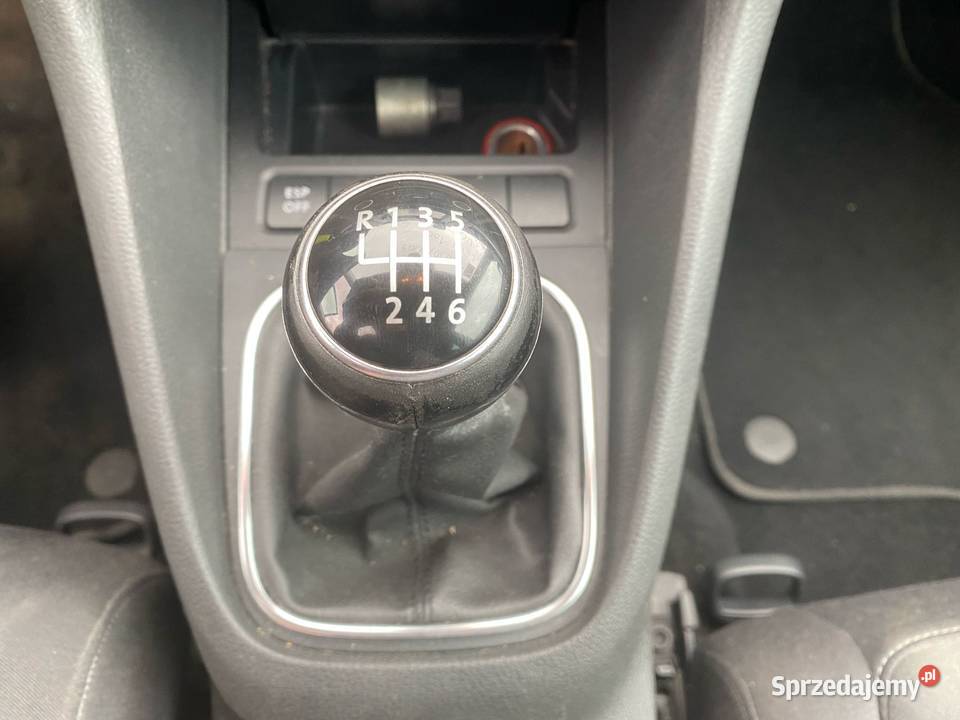 VOLKSWAGEN Golf VI 14 TSi 160 DS858 1400cm3 Wrocław