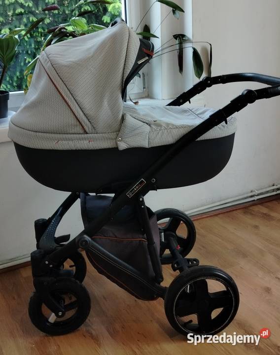 Wózek dziecka Firmy Bebetto Colectto 2 w 1bdstan sprzedam